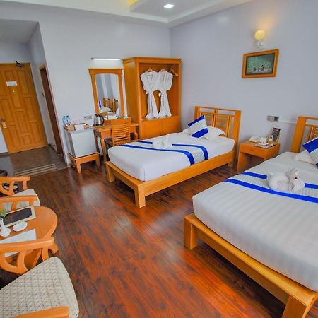 Amayar Nadi Hotel Mandalay Exterior foto