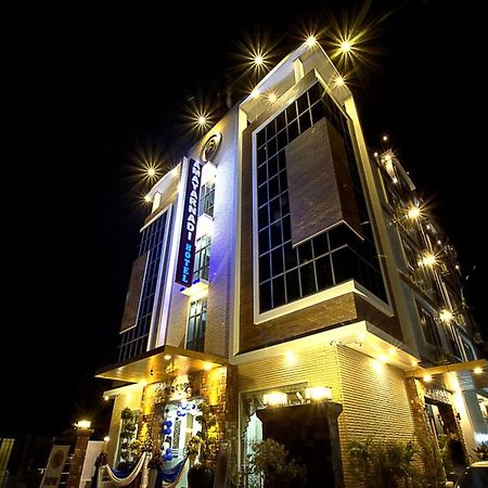 Amayar Nadi Hotel Mandalay Exterior foto