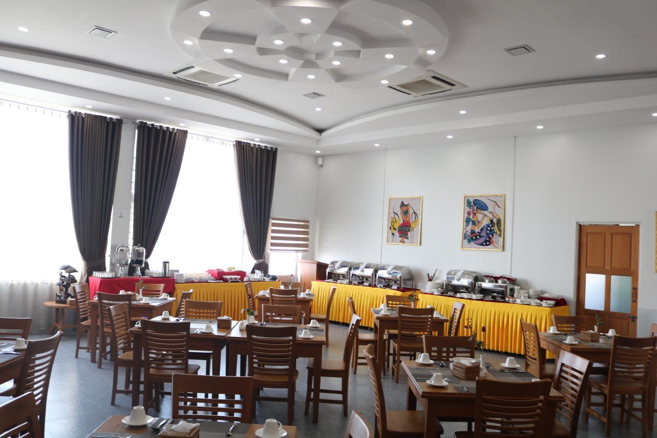 Amayar Nadi Hotel Mandalay Exterior foto
